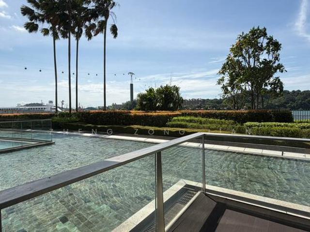 Corals at Keppel Bay Condominium For Sale, $7,500,000, 4 Bed 4 Bath 3,057 sqft $2,453.00 psf