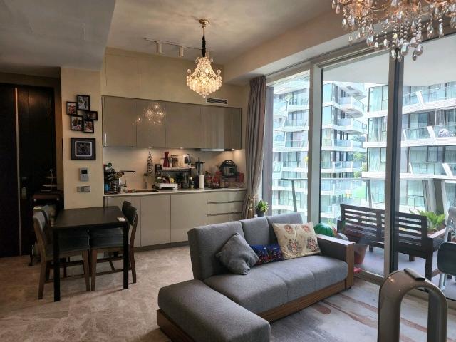 Corals at Keppel Bay Condominium For Sale, $1,550,000, 1 Bed 1 Bath 689 sqft $2,250.00 psf