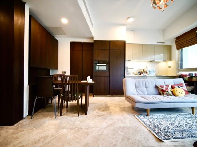 Corals at Keppel Bay Condominium For Rent, $6,500, 2 Bed 2 Bath 915 sqft $7.10 psf