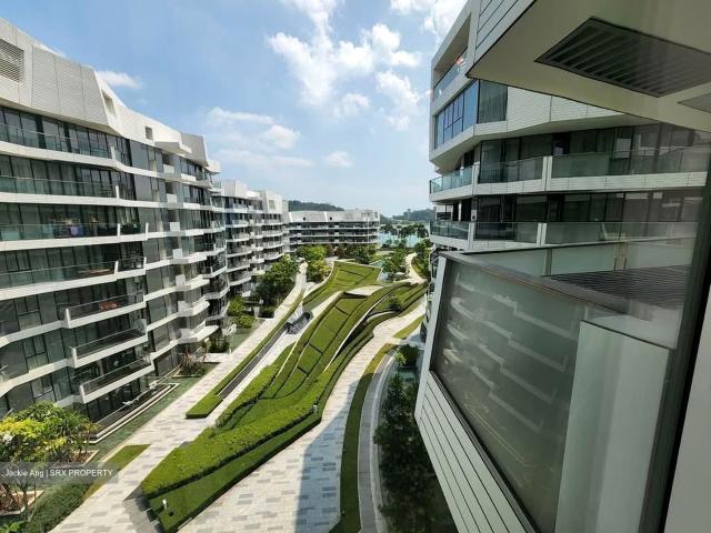 Corals At Keppel Bay D4, Condominium