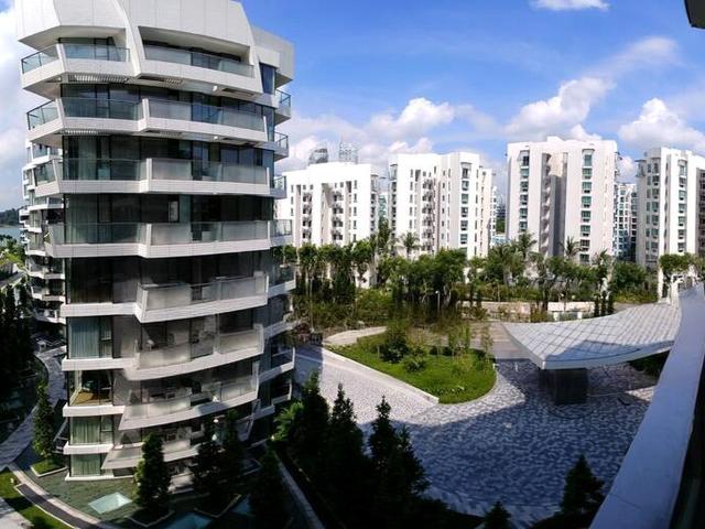 Corals At Keppel Bay D4, Condominium