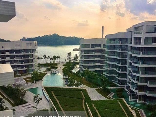 Corals At Keppel Bay D4, Condominium
