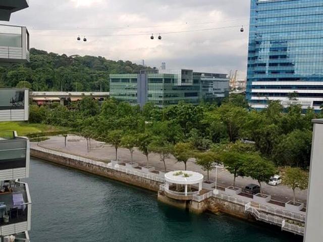 Corals At Keppel Bay D4, Condominium