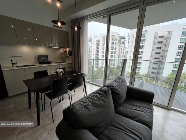 Corals At Keppel Bay D4, Condominium