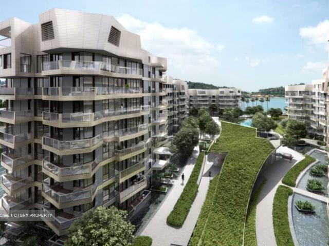 Corals At Keppel Bay D4, Condominium