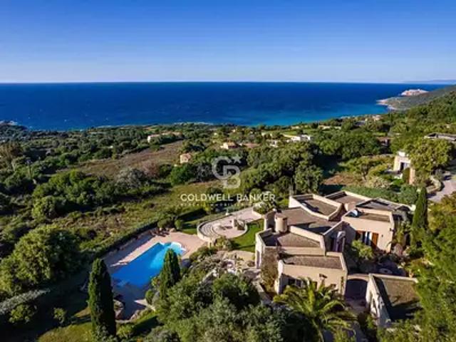 Corbara 20220 Achat / Vente maison 5 pièces t5 piscine