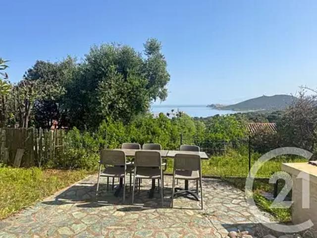 Corbara 20220, 20256 Achat / Vente appartement 2 pièces t2