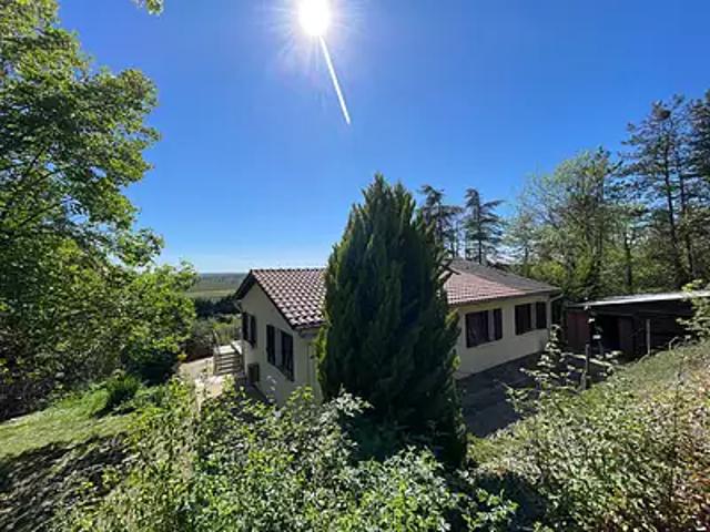Corbarieu 82370 Achat / Vente maison 6 pièces t6 cave parking