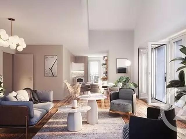 Corbas 69960 Achat / Vente appartement 3 pièces t3