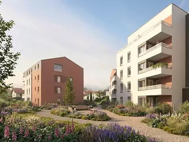 Corbas 69960 Achat / Vente appartement 4 pièces t4 au dernier étage