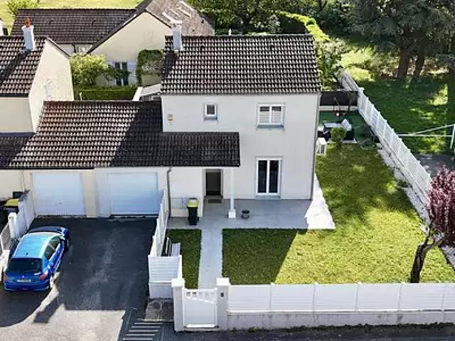 Corbas 69960 Achat / Vente maison 4 pièces t4 parking