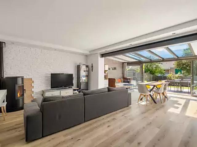 Corbas 69960 Achat / Vente maison 7 pièces t7 terrasse parking