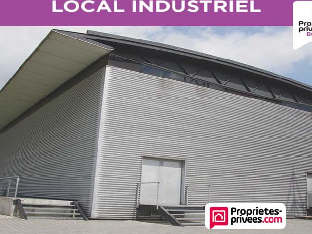 CORBAS MURS COMMERCIAUX, LOCAL D'ACTIVITE 272 M²