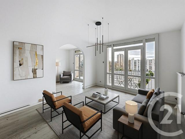 Corbas Vente Appartement 69