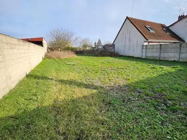 Corbeny 02820 Achat / Vente terrain