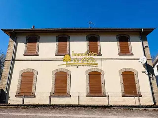 Corbenay 70320 Achat / Vente maison 10 pièces t10