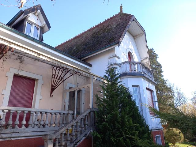 Corbenay Vente Maison 70