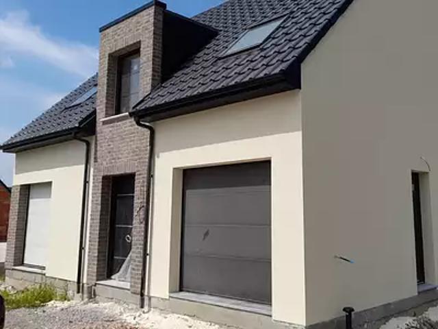 Corbeil Cerf 60110 Programme neuf maison neuf à vendre 5 pièces