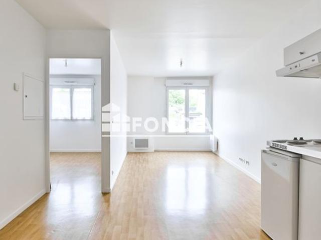 CORBEIL ESSONNES Appartement 2 Pièces avec parking