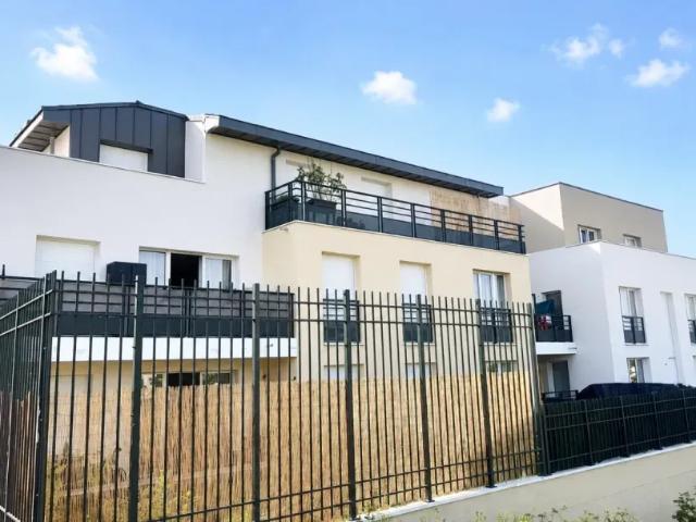 Corbeil Essonnes Appartement 2 pièces 44.97 m²