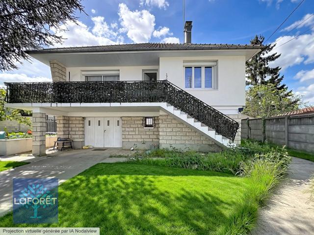Corbeil Essonnes Vente Maison 91