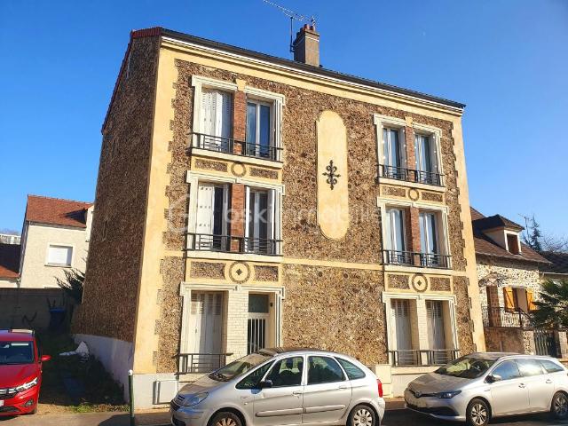 Corbeil Essonnes Vente Appartement 91