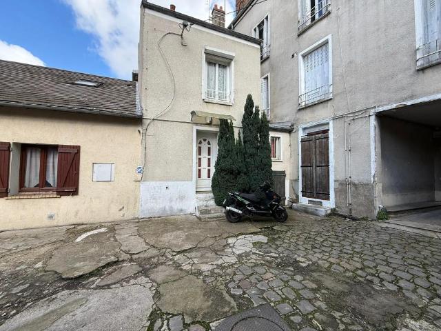 Corbeil Essonnes Vente Duplex/triplex 91