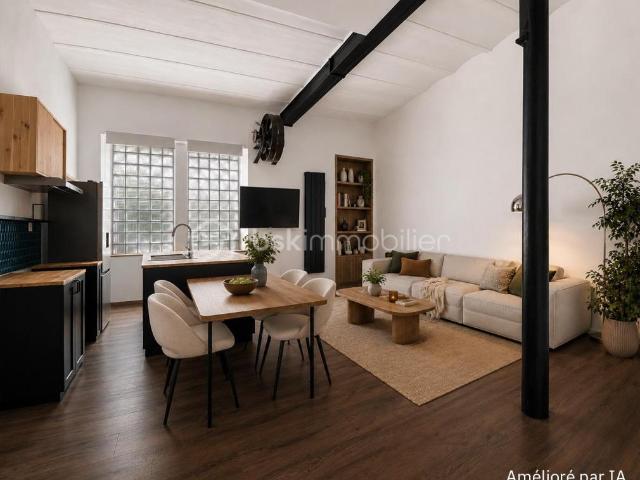 Corbeil Essonnes Vente Loft 91