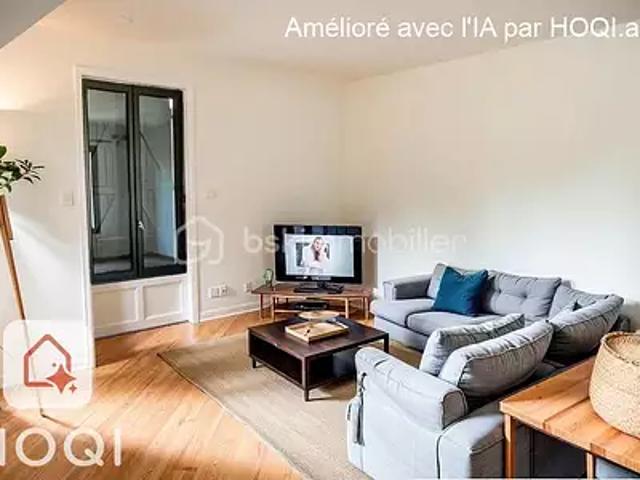 Corbeil Essonnes 91100 Achat / Vente maison 4 pièces t4 cave
