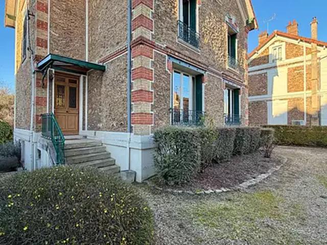 Corbeil Essonnes 91100 Achat / Vente maison 10 pièces t10 cave parking