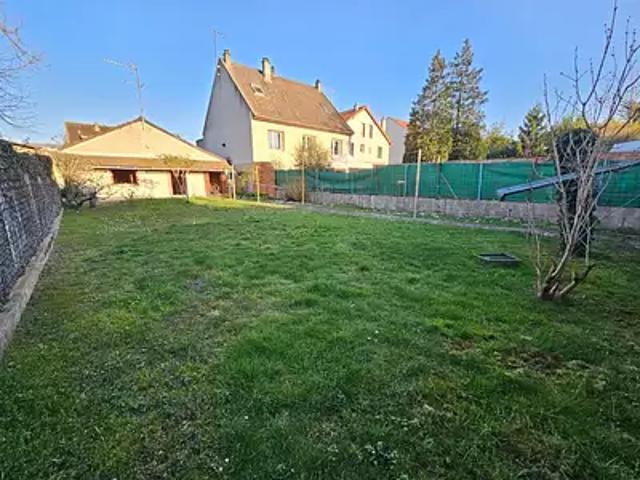 Corbeil Essonnes 91100 Achat / Vente maison 3 pièces t3 jardin terrasse