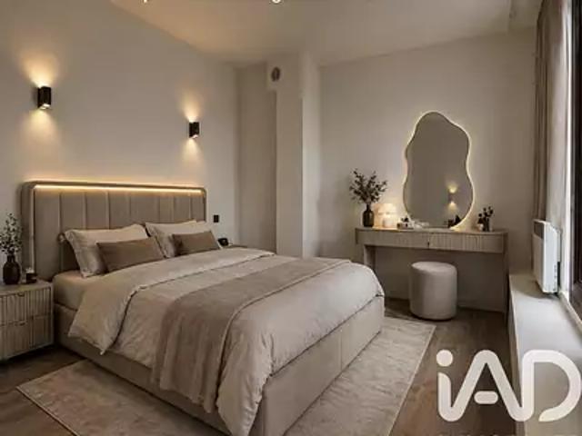 Corbeil Essonnes 91100 Achat / Vente appartement 2 pièces t2 au dernier étage