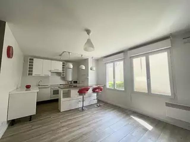 Corbeil Essonnes 91100 Achat / Vente appartement 2 pièces t2 cave