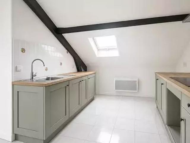 Corbeil Essonnes 91100 Achat / Vente appartement 3 pièces t3 au dernier étage