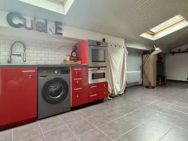 Corbeil Essonnes 91100 Achat / Vente appartement 3 pièces t3 au dernier étage parking