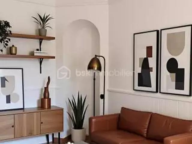 Corbeil Essonnes 91100 Achat / Vente appartement 3 pièces t3 cave