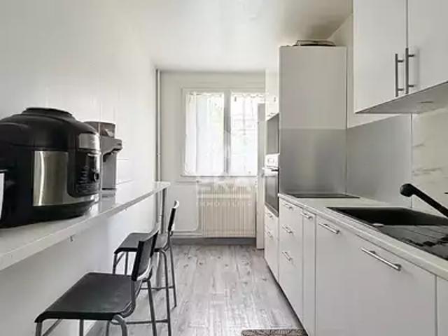 Corbeil Essonnes 91100 Achat / Vente appartement 3 pièces t3 cave parking