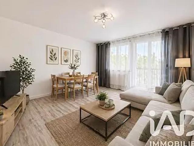 Corbeil Essonnes 91100 Achat / Vente appartement 3 pièces t3 parking