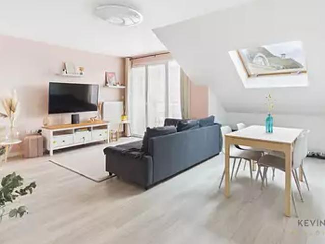 Corbeil Essonnes 91100 Achat / Vente appartement 4 pièces t4 au dernier étage