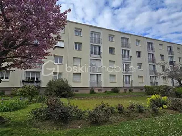 Corbeil Essonnes 91100 Achat / Vente appartement 4 pièces t4 cave