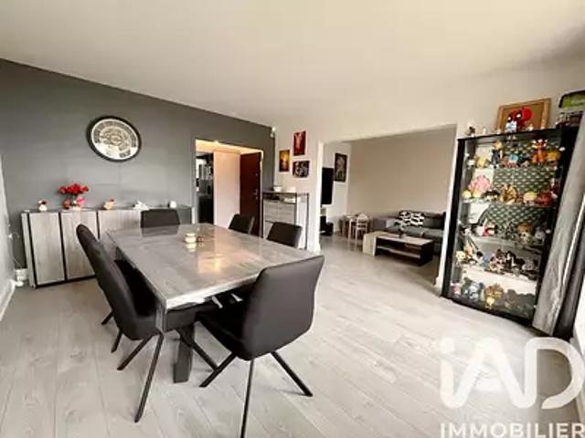 Corbeil Essonnes 91100 Achat / Vente appartement 4 pièces t4 parking