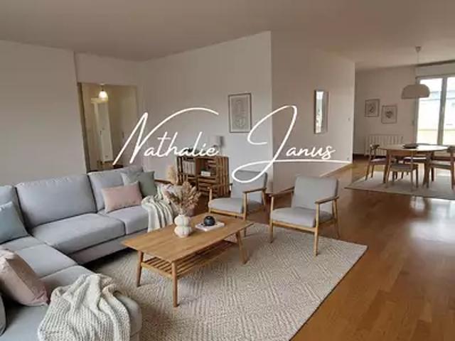 Corbeil Essonnes 91100 Achat / Vente appartement 5 pièces t5 au dernier étage terrasse