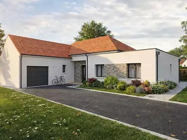Corbeil Essonnes 91100 Programme neuf maison neuf à vendre 5 pièces