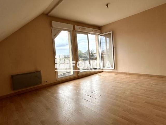 CORBEIL 2 Pièces avec balcon à vendre