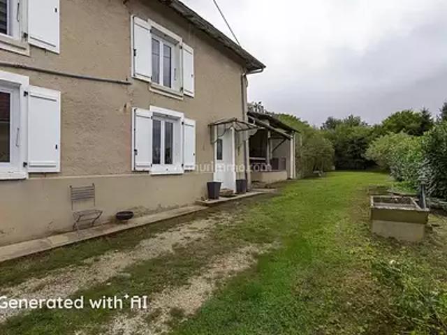 Corbelin 38630 Achat / Vente maison 3 pièces t3