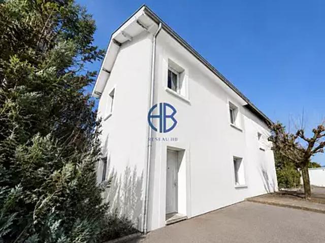 Corbelin 38630 Achat / Vente maison 4 pièces t4 au dernier étage