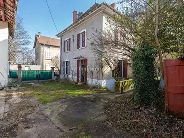 Corbelin 38630 Achat / Vente maison 9 pièces t9