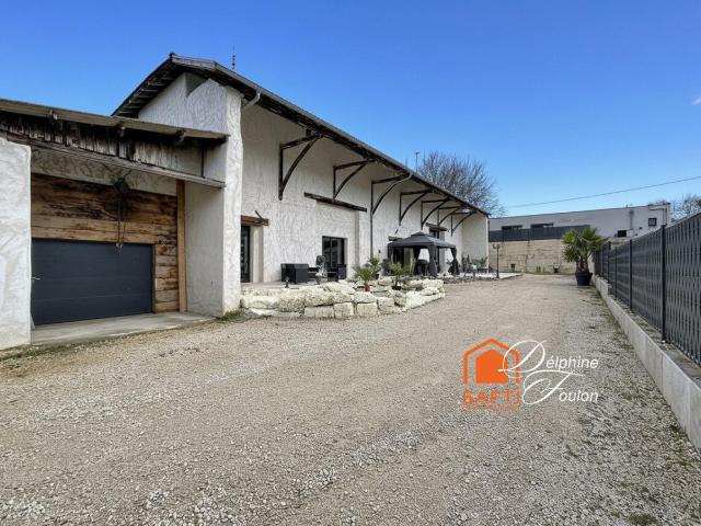 Corbelin Vente Maison 38