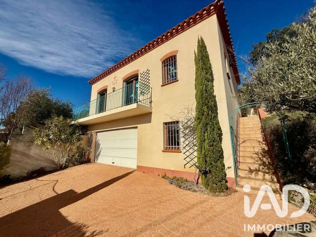 Corbère Vente Maison 66