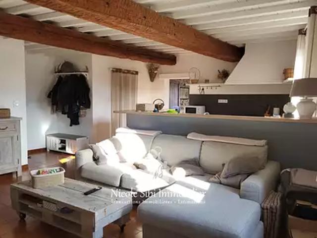 Corbère 66130 Achat / Vente maison 6 pièces t6